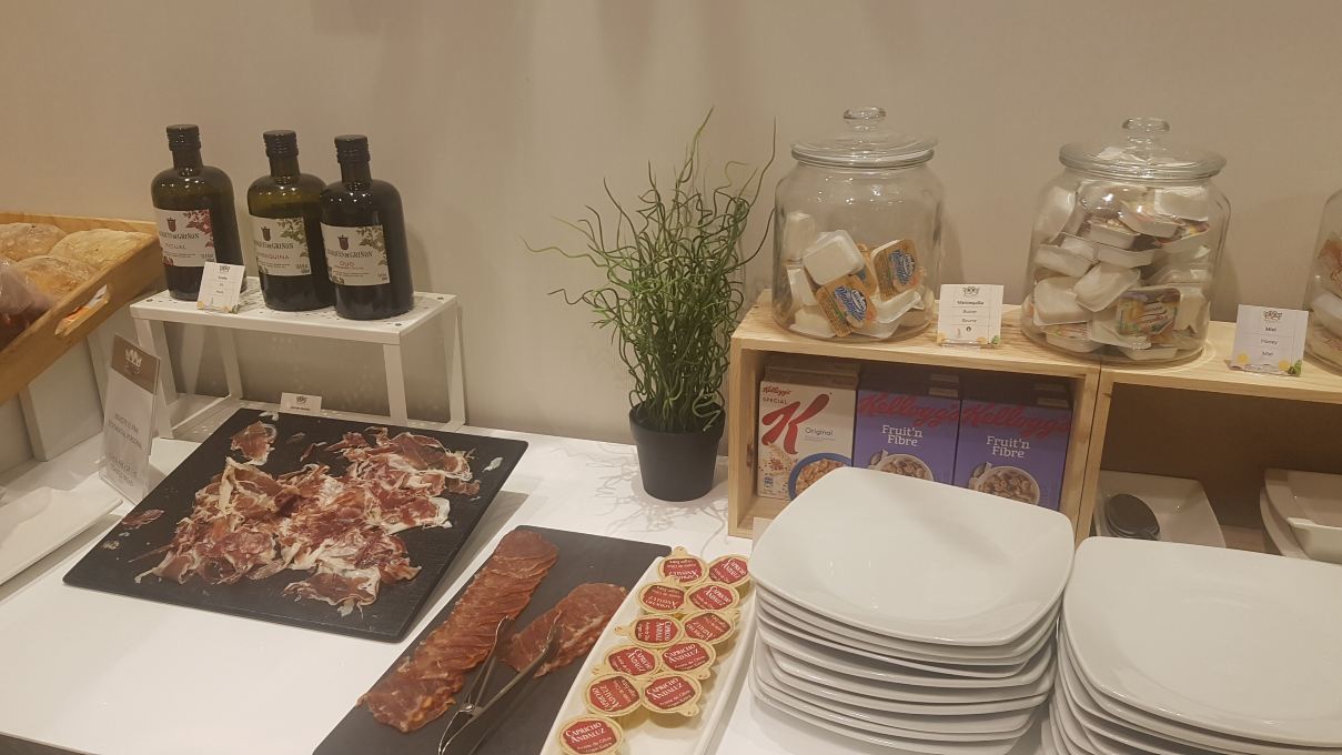 普林西斯卡姆尼亚酒店＆Spa-餐饮