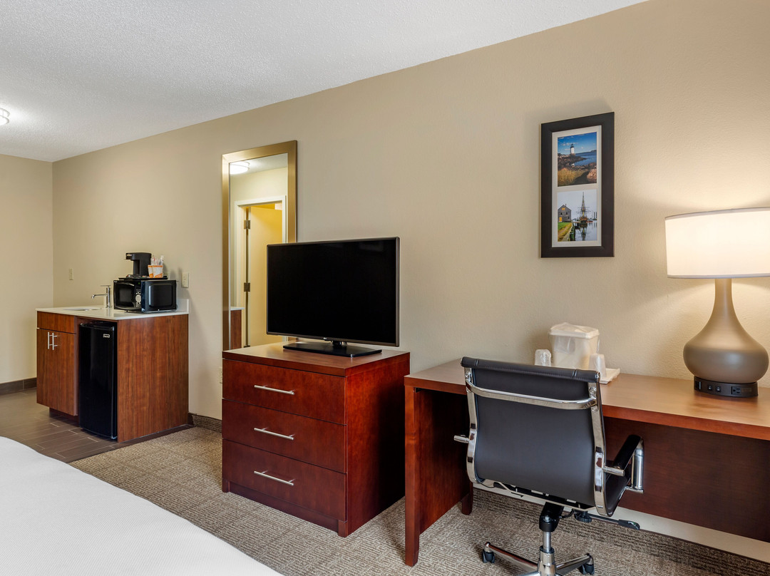 Comfort Inn Danvers - Boston主图