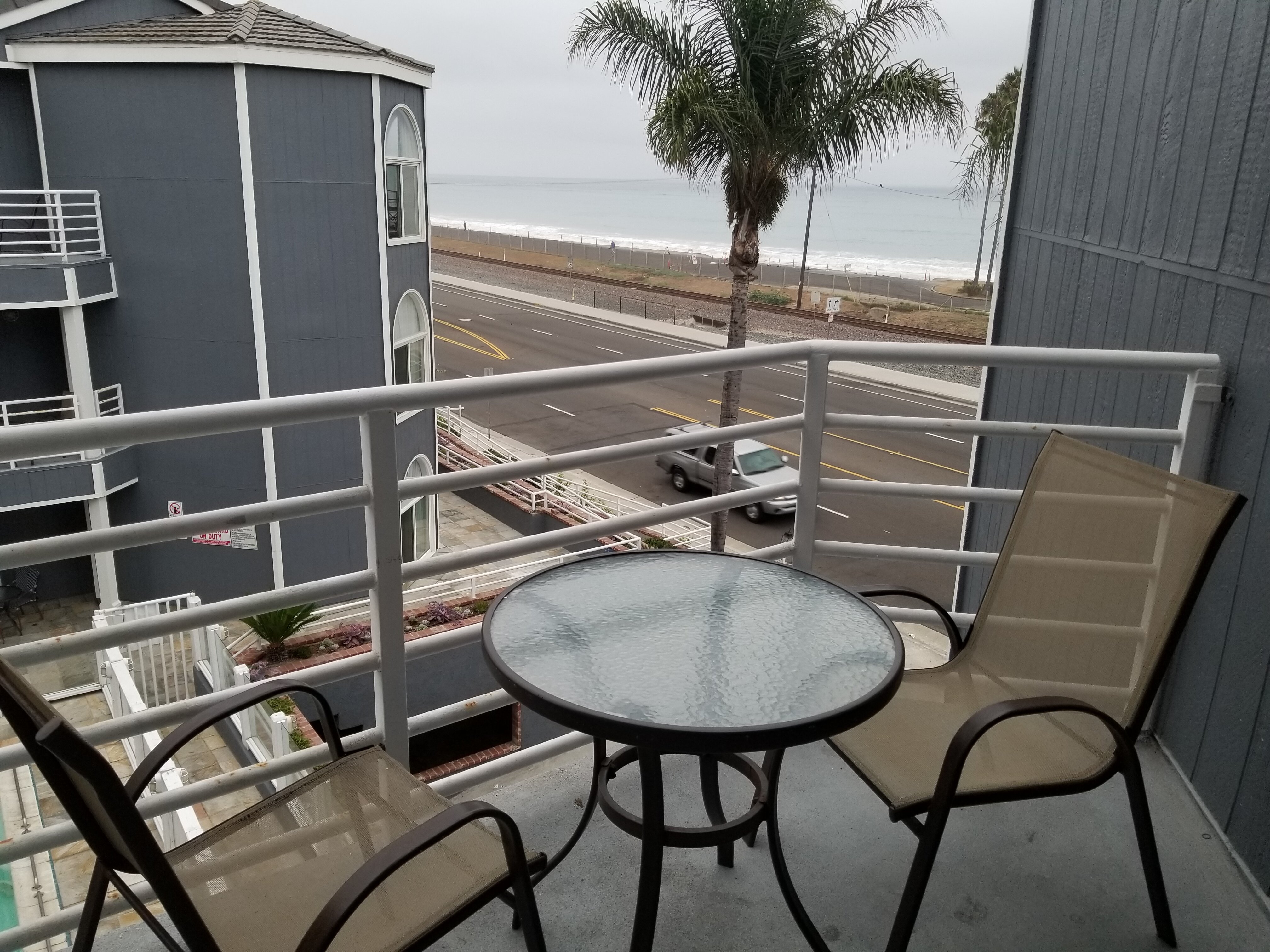 The Beachfront Inn & Suites At Dana Point-酒店景观