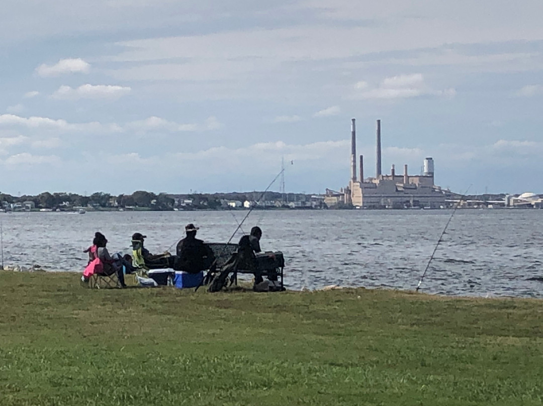 Fort Smallwood Park-Pasadena必去景点