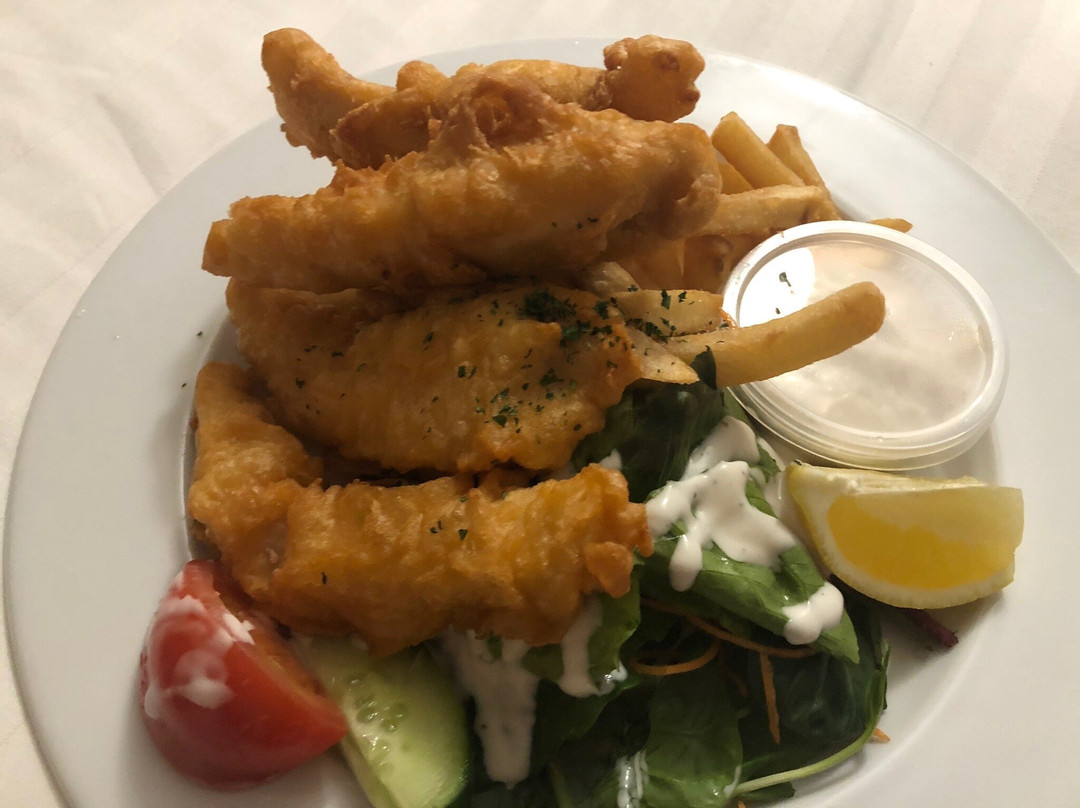 Dongara Hotel Motel主图