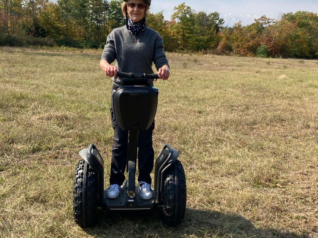 Quechee Segway-Quechee必去景点