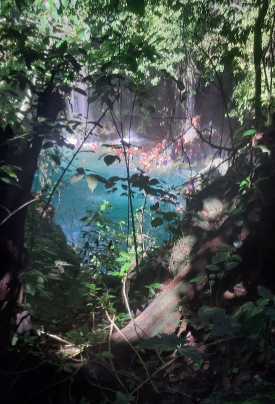 Desarrollo Ecoturistico Ejidal Indigena Pame Puente de Dios景点图片