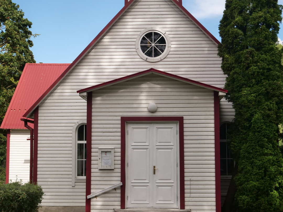 Rakvere Methodist Church景点图片