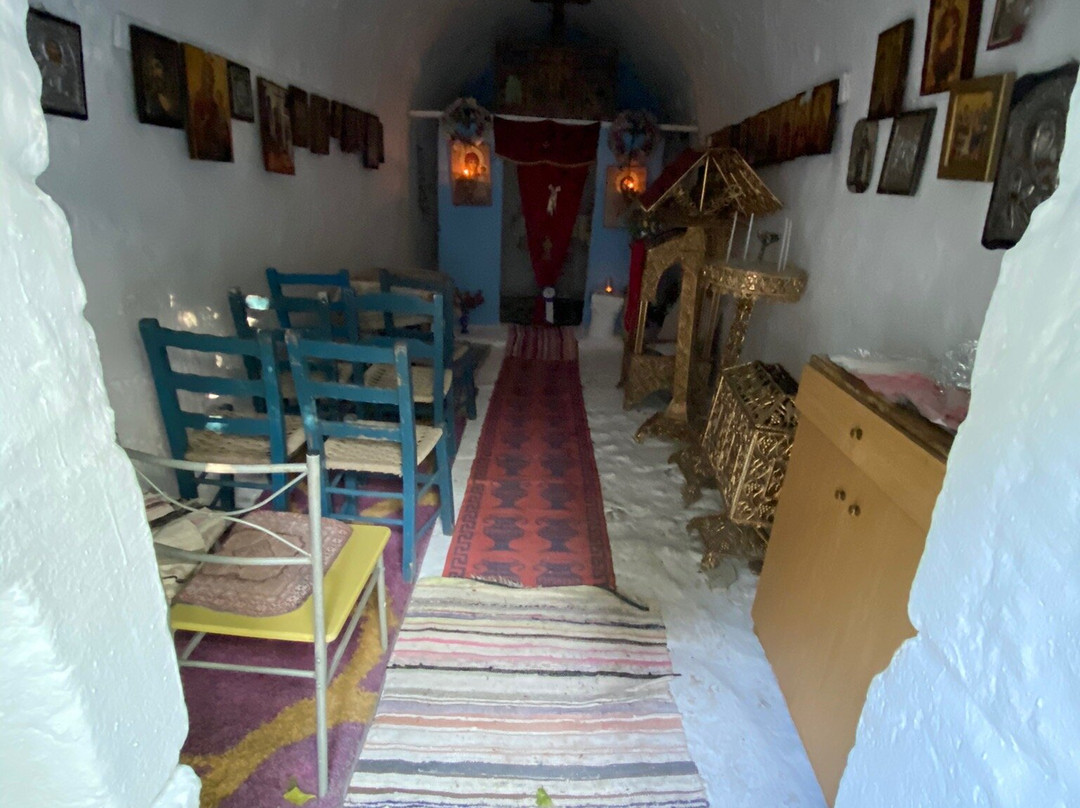 The Tomb of Harmylos-Pili必去景点