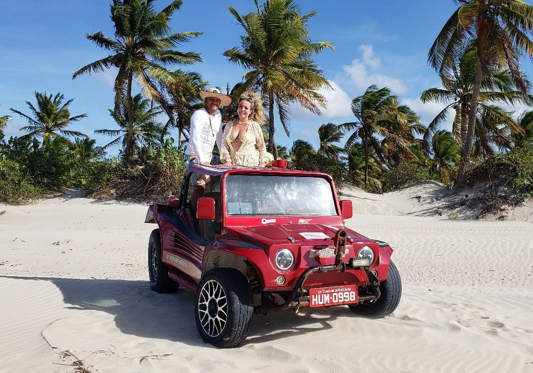 Passeios em jericoacoara-杰里科科拉必去景点