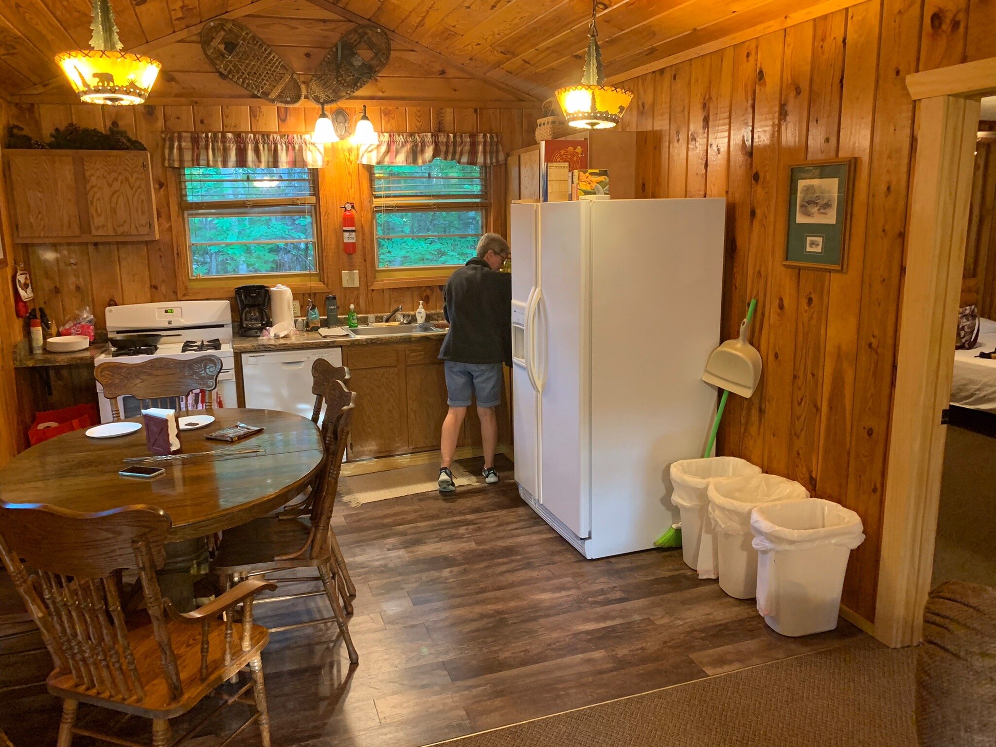 Northern Lights Resort & Outfitting-官方