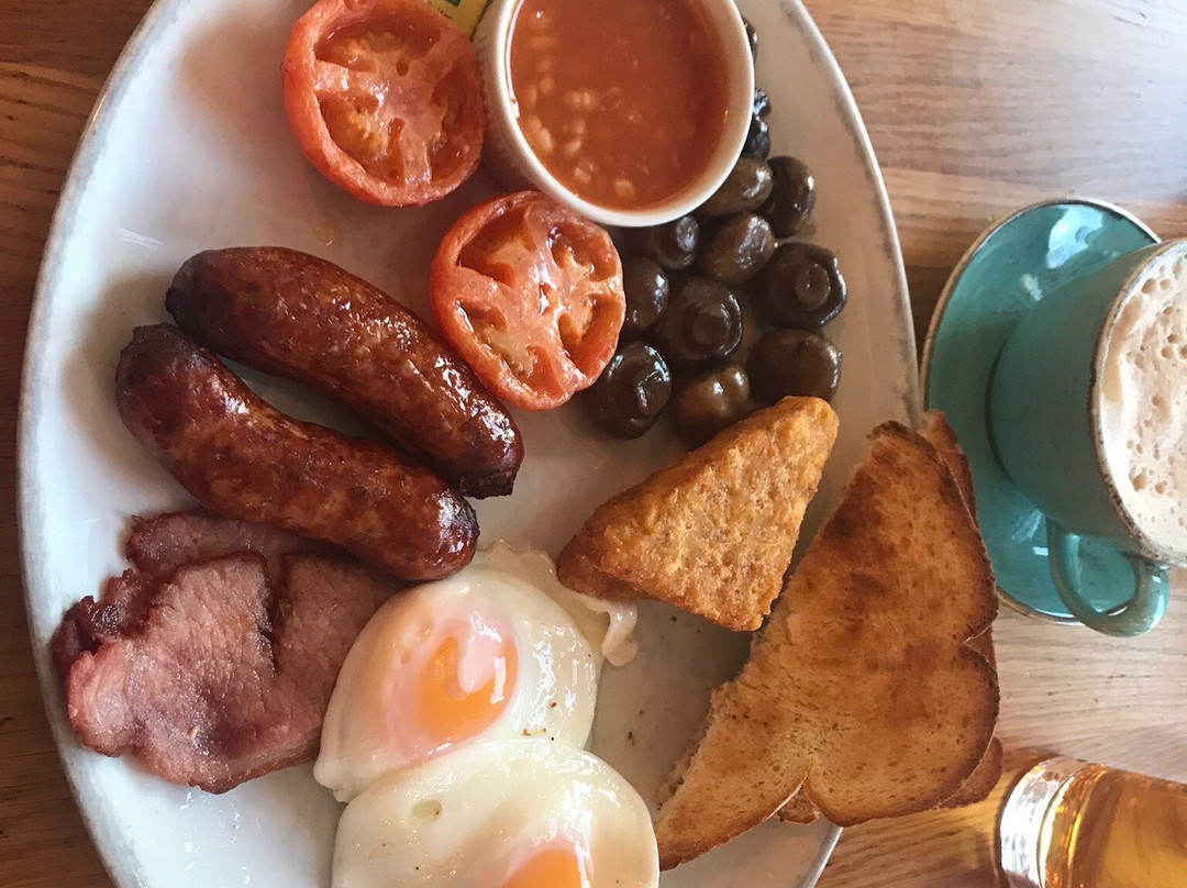 The Waterfront Inn B&B主图