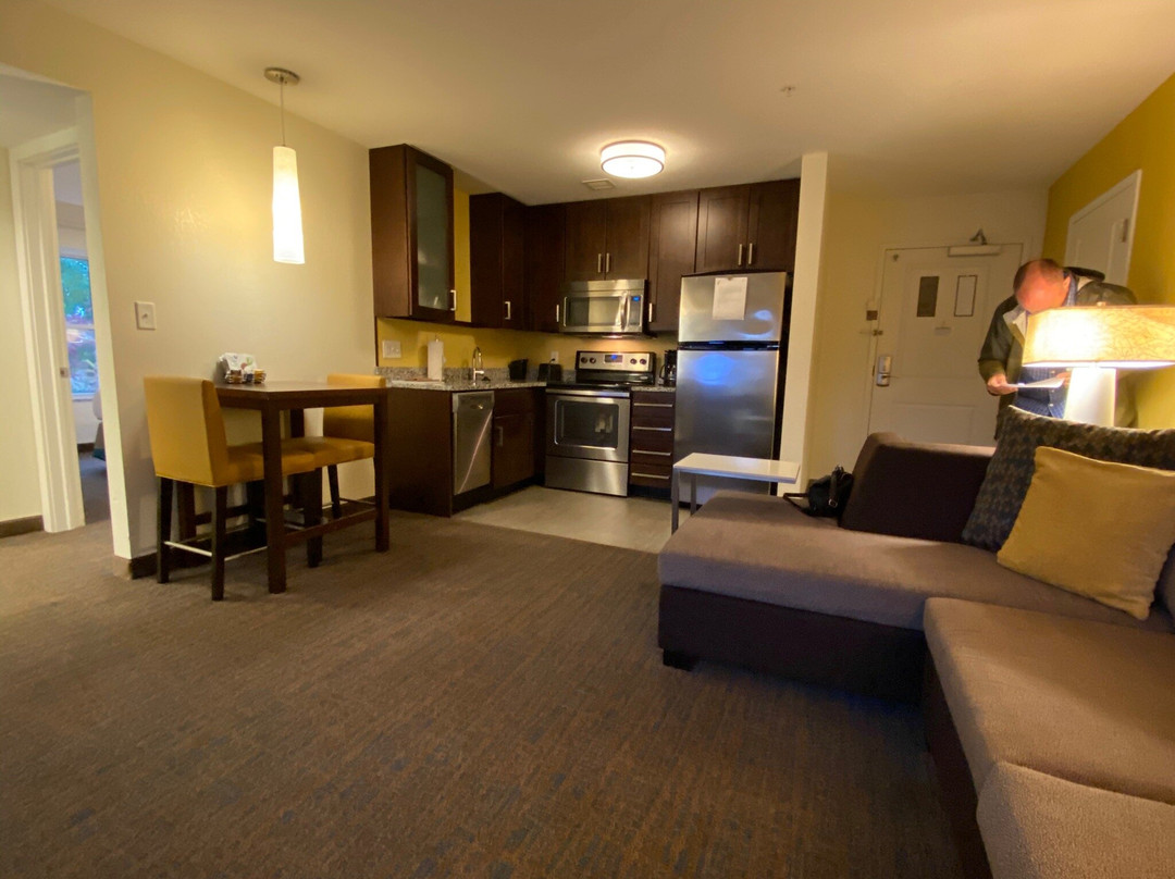Residence Inn by Marriott Albany Clifton Park主图