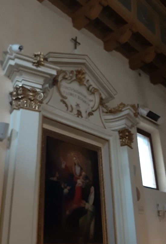 Chiesa della Santissima Concezione-Sutri必去景点