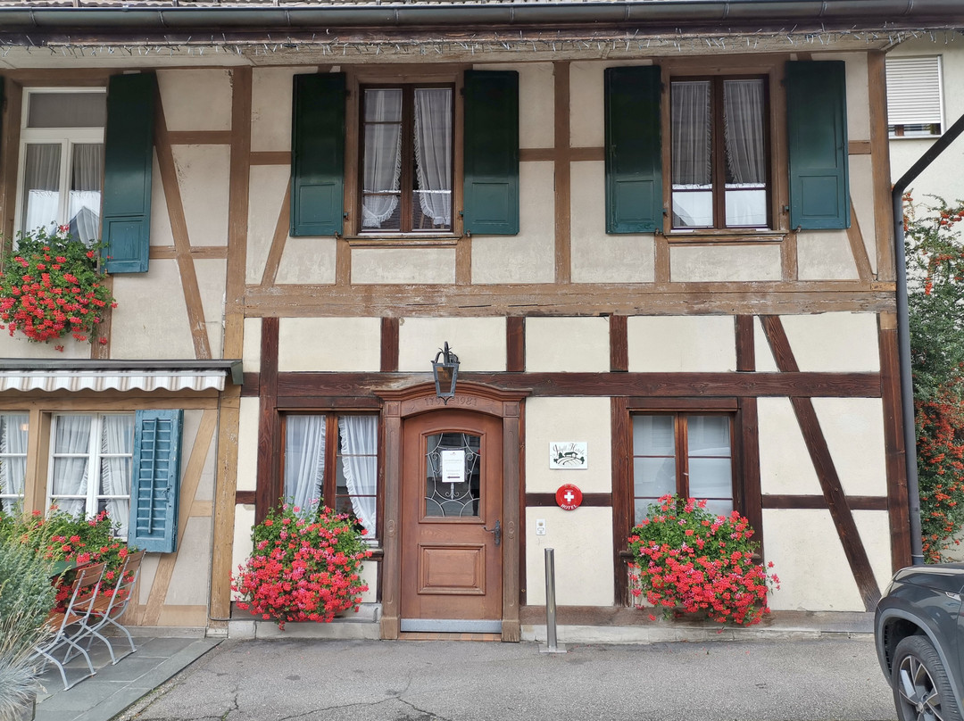 Landgasthof Baren主图