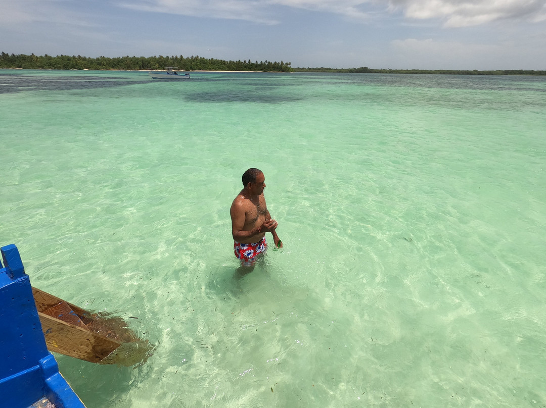 Fish Tobago Guesthouse主图