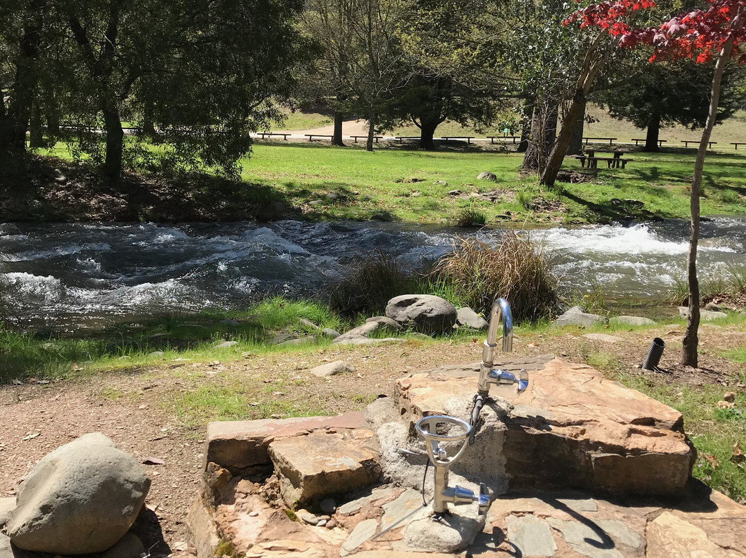 Tavare Park-Harrietville必去景点