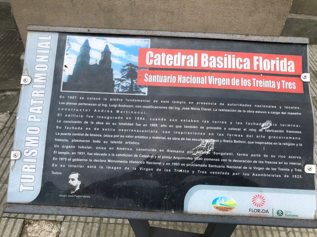 Catedral de Florida-Florida必去景点