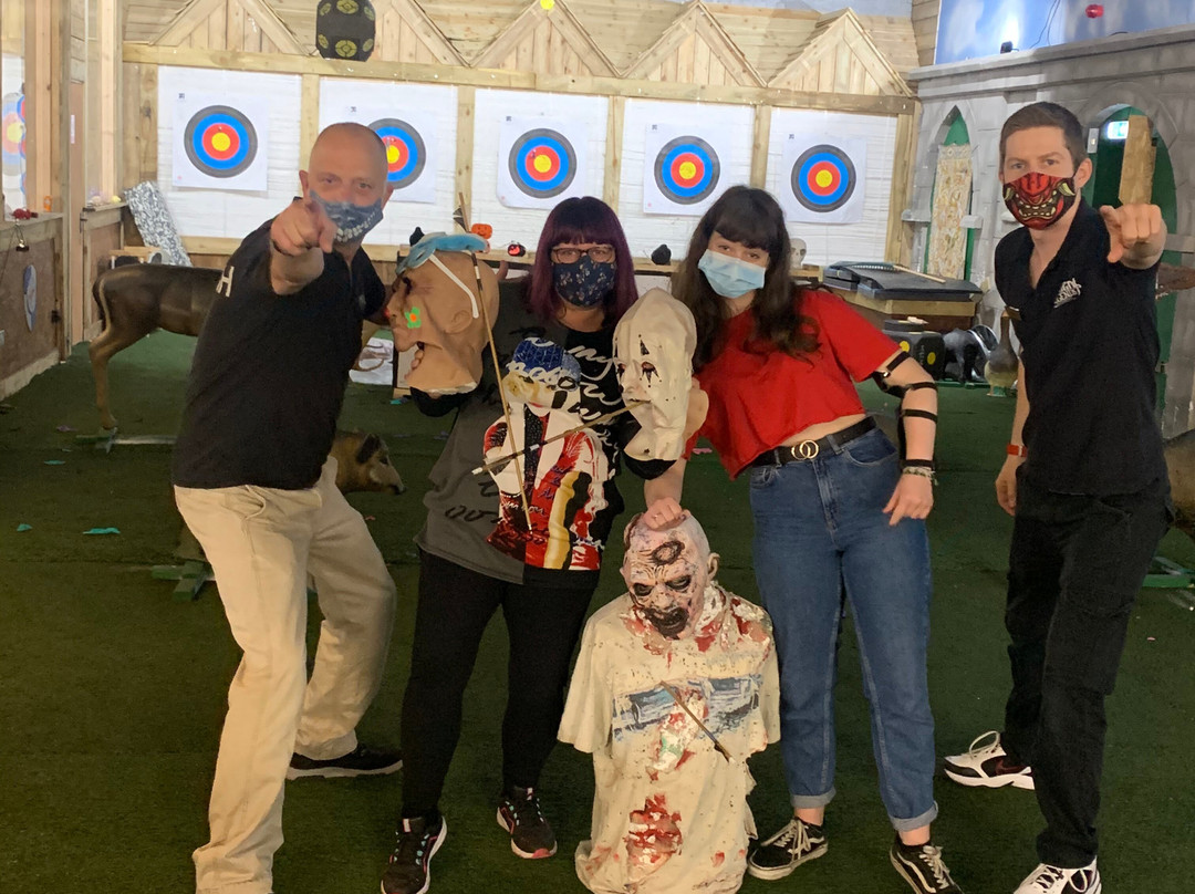Archery Legends Experience景点图片