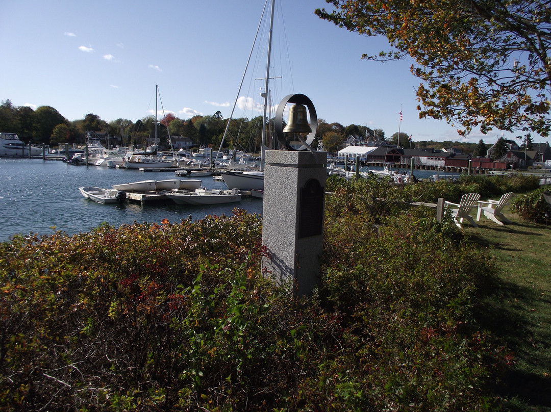 Silas Perkins Park-肯纳邦克港必去景点