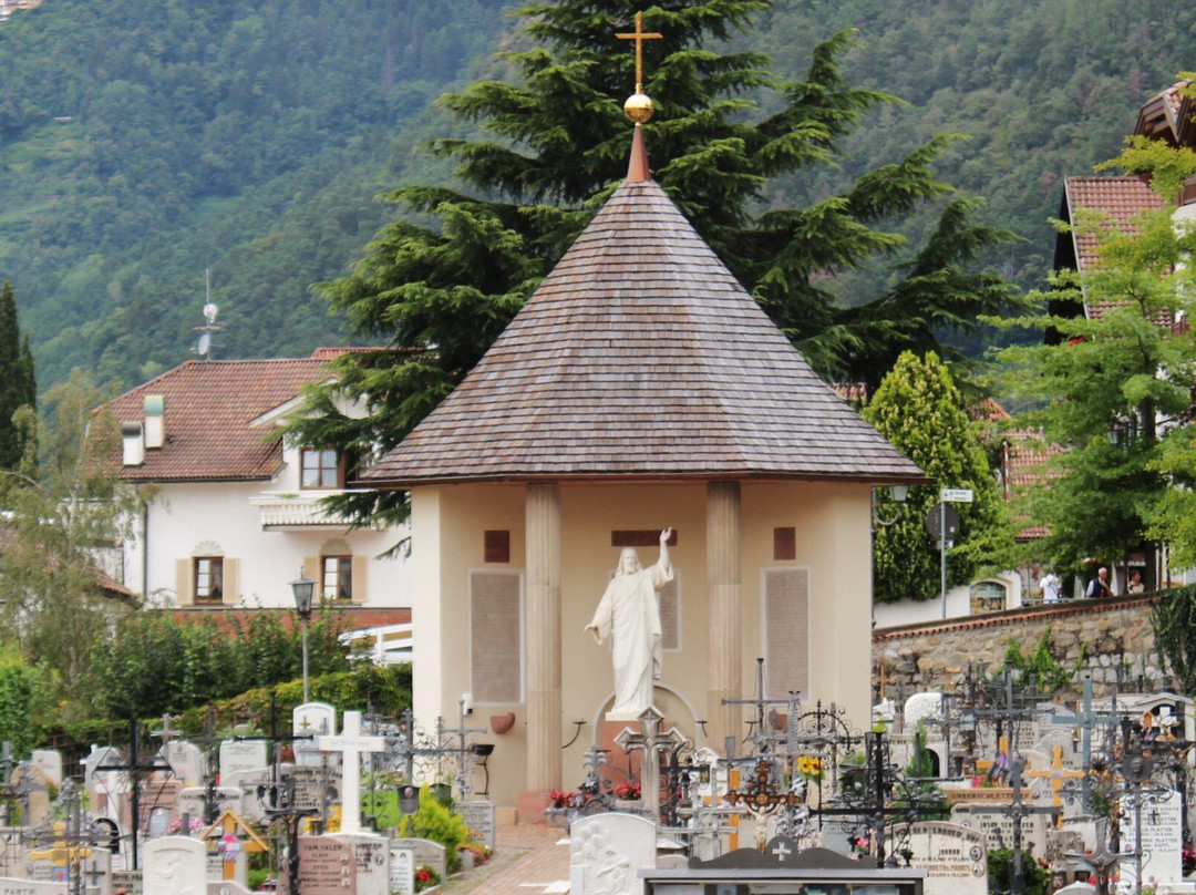 Pfarrei Tirol – Parrocchia Tirolo-蒂罗洛必去景点