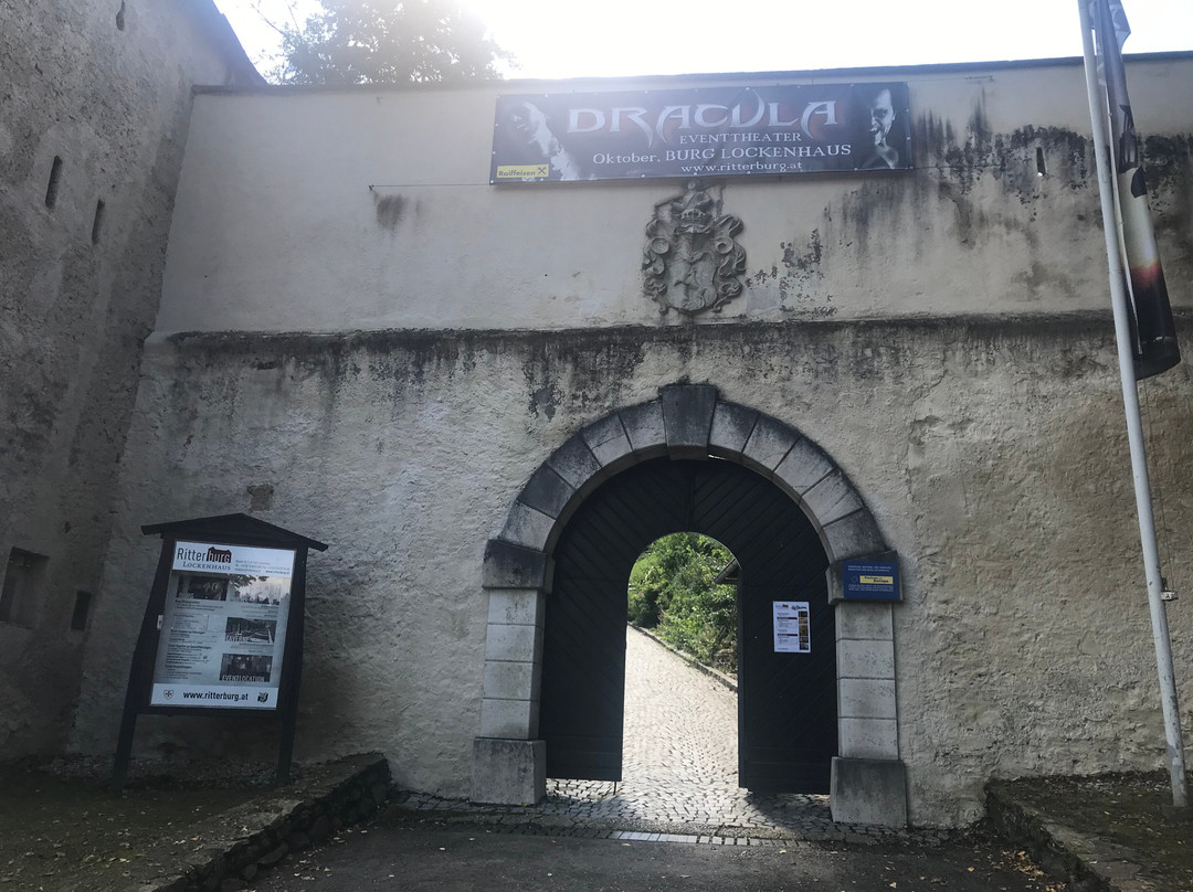 Burg Lockenhaus-Lockenhaus必去景点