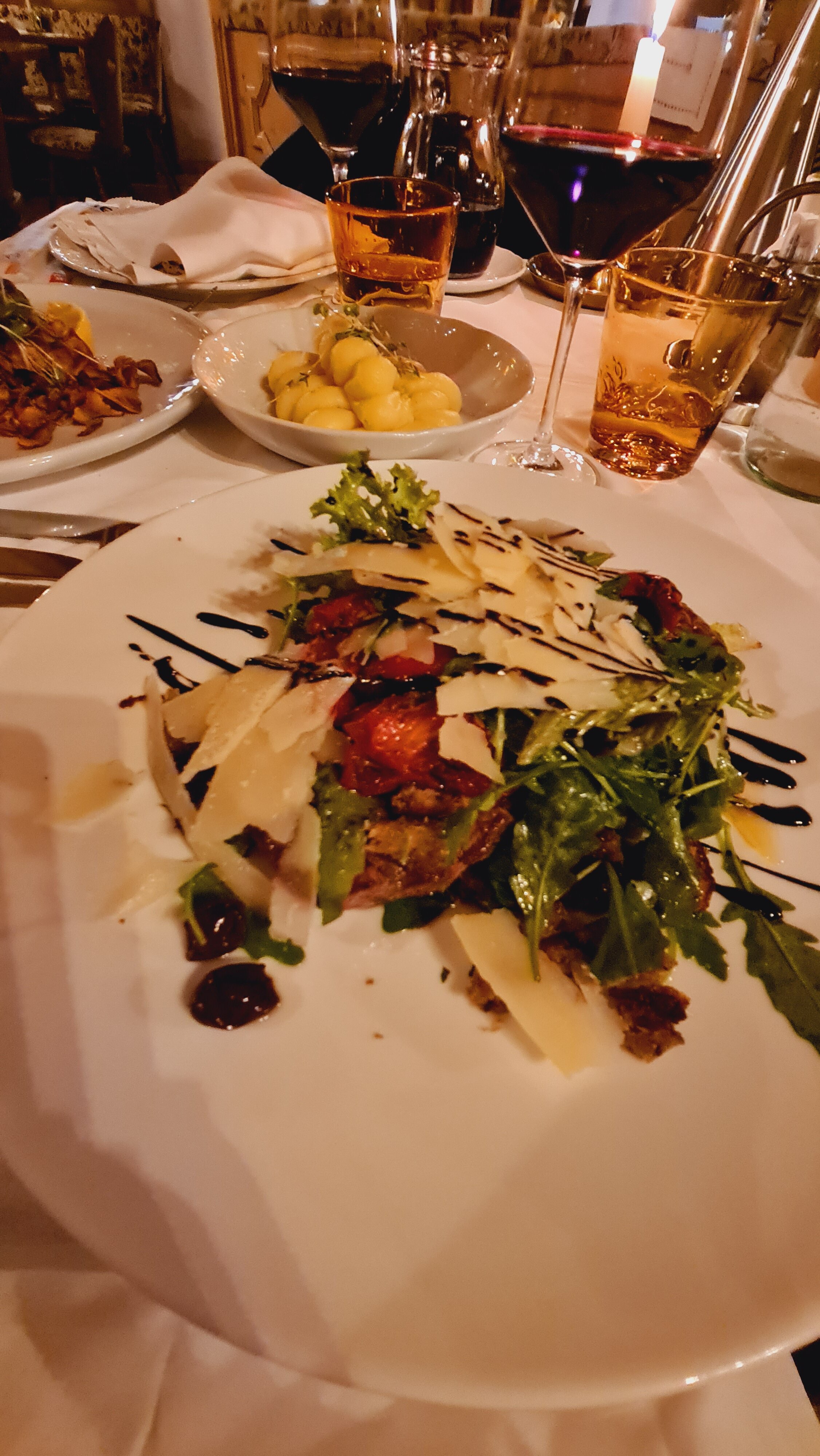 Hotel Villa Monica-餐饮
