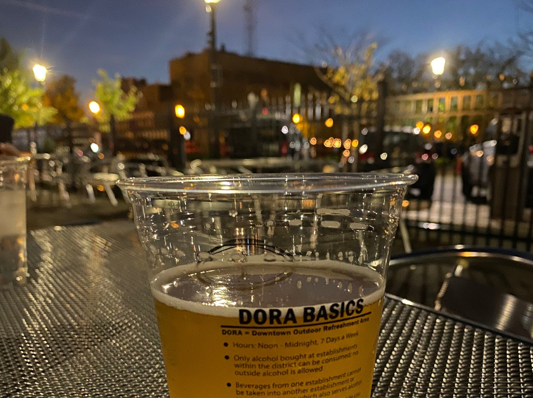 The Casual Pint of Hamilton