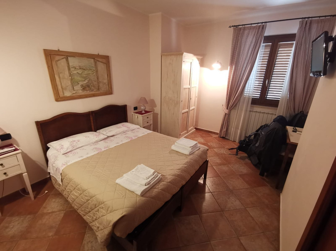 B&B Al Pian d'Assisi主图