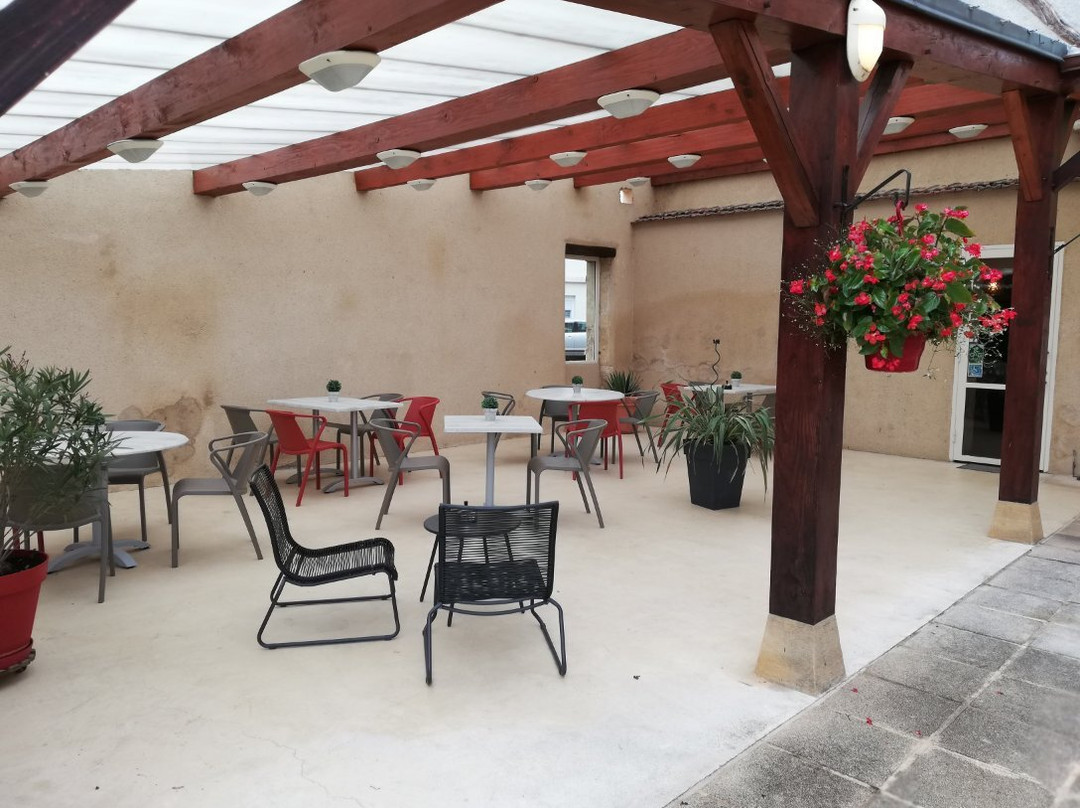 Logis Aux Vendanges de Bourgogne主图