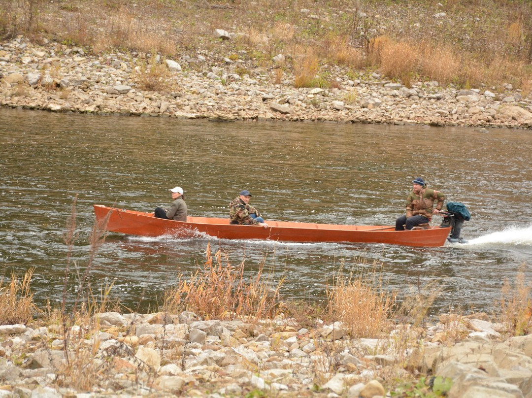 Usva River-Perm Krai必去景点