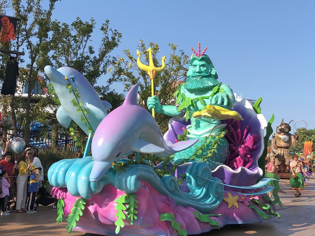 上海海昌海洋公园-上海市必去景点