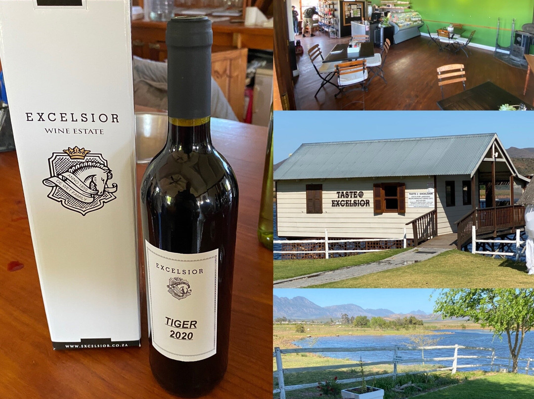 Excelsior Wine Estate-Robertson必去景点