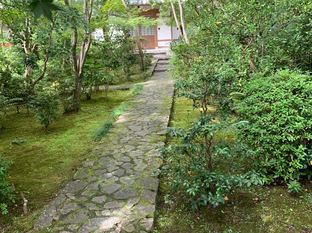 Zenboritsuji Temple-八幡市必去景点