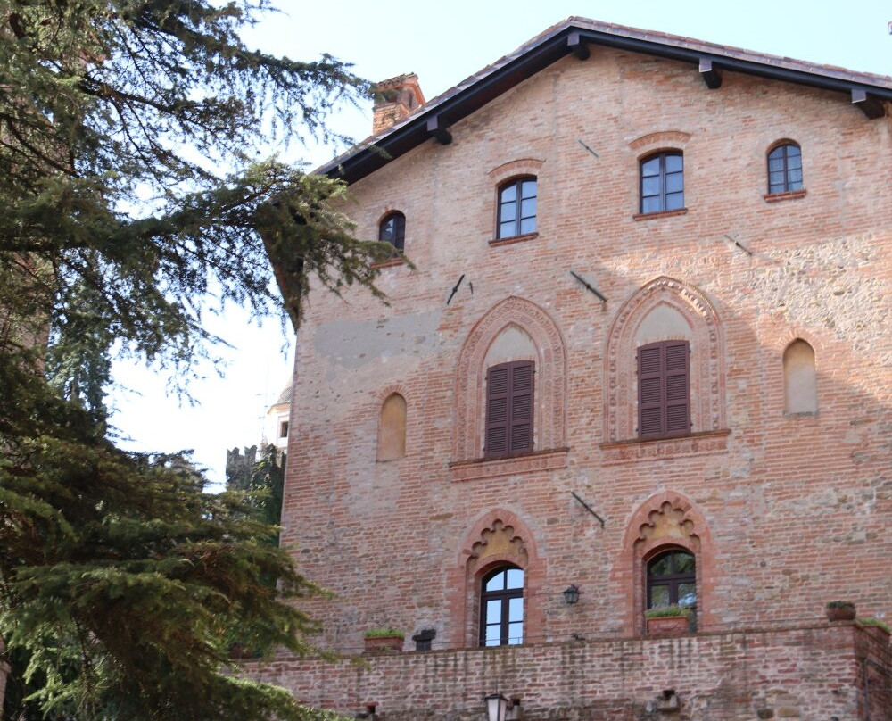 Palazzo del Duca di Castell'Arquato景点图片