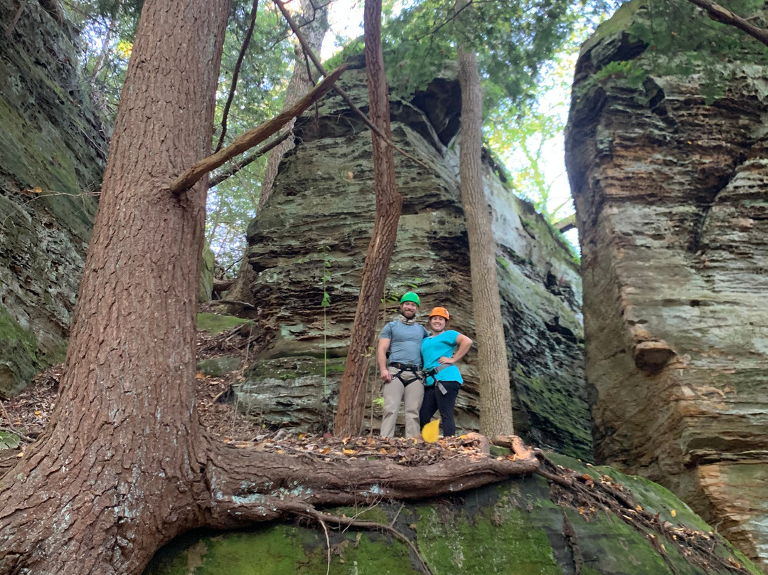 High Rock Adventures-Rockbridge必去景点