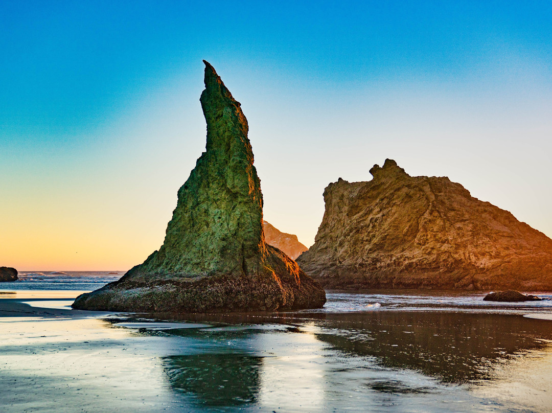 Kronenberg Park (Coquille Point)-班登必去景点