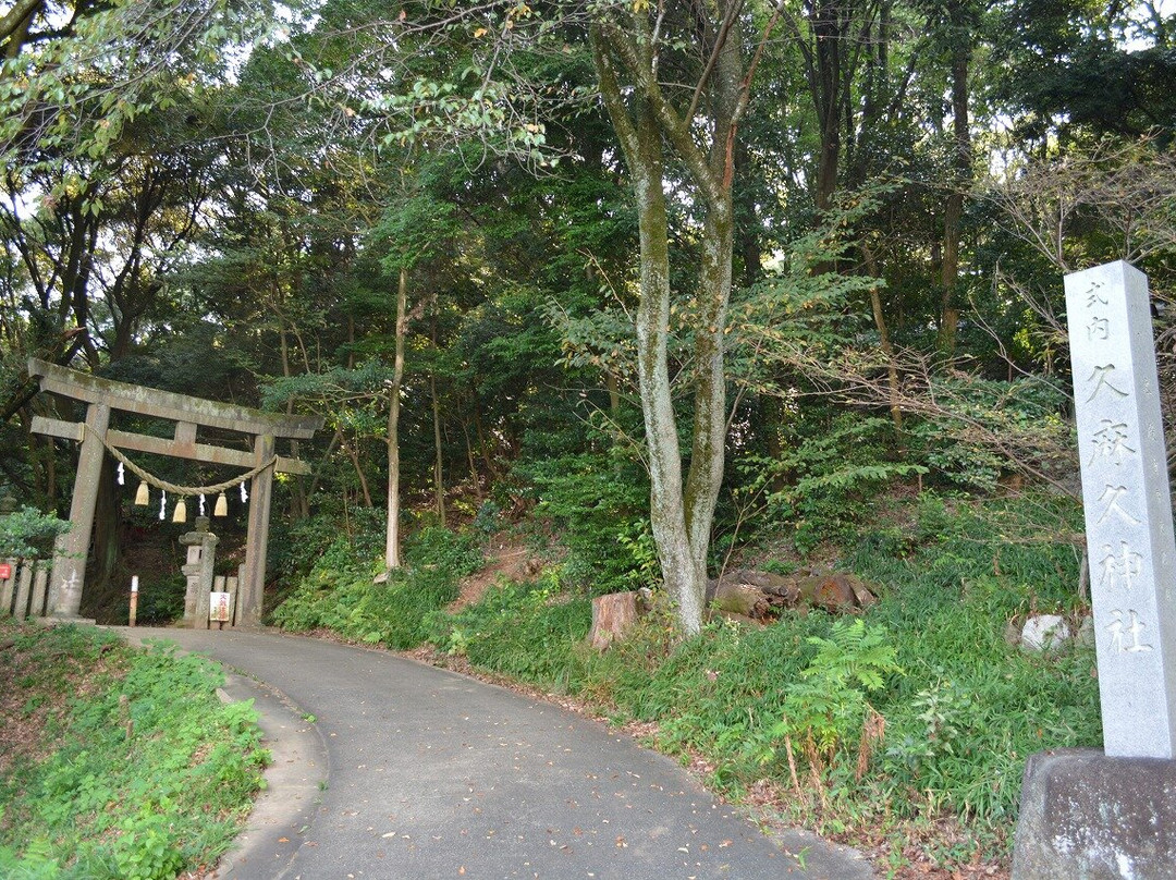 Kumaku Shrine-西尾市必去景点