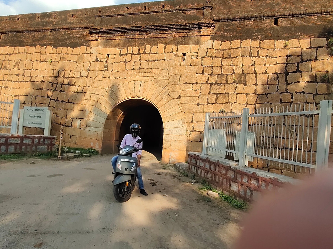 Devanahalli Fort景点图片