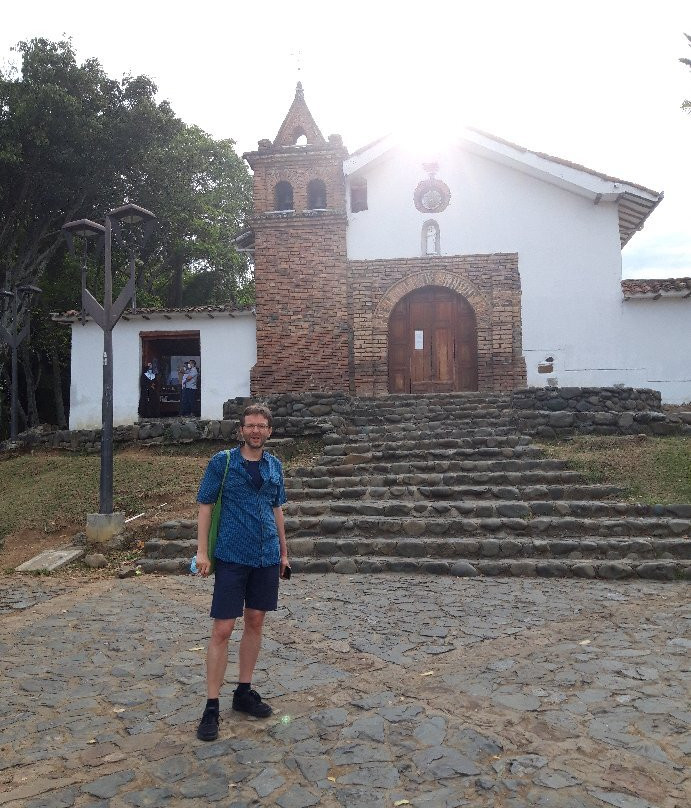 Iglesia de San Antonio-卡利必去景点