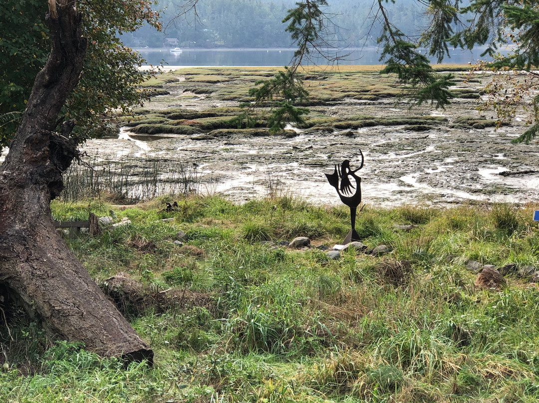 San Juan Islands Sculpture Park景点图片