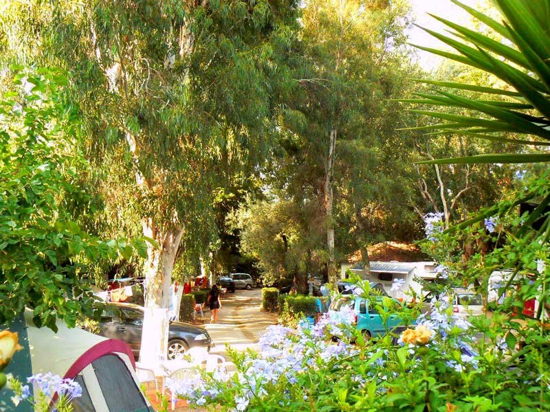 Camping Louisa
