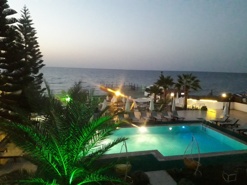 Hotel Palm Beach Arsuz主图