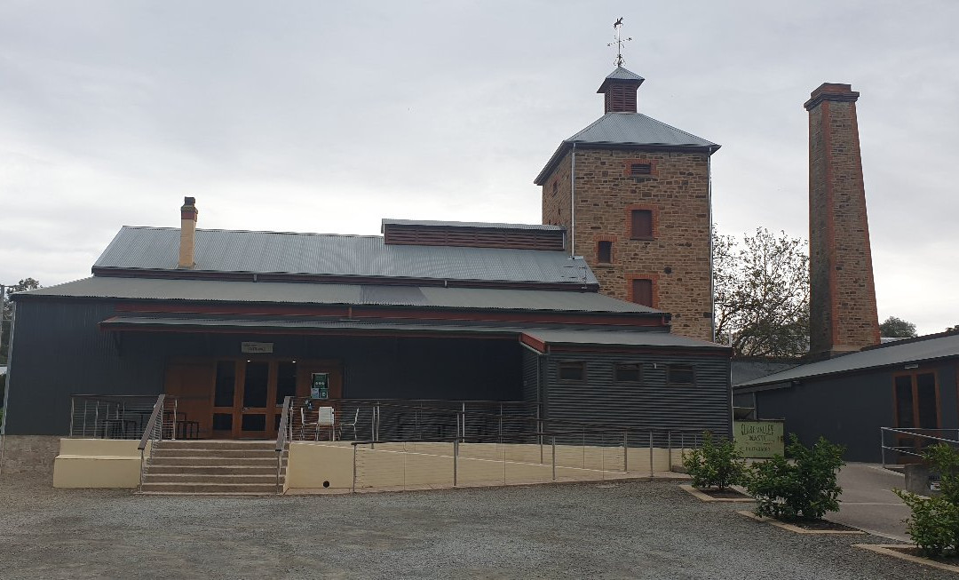 Knappstein Enterprise Winery-克莱尔必去景点