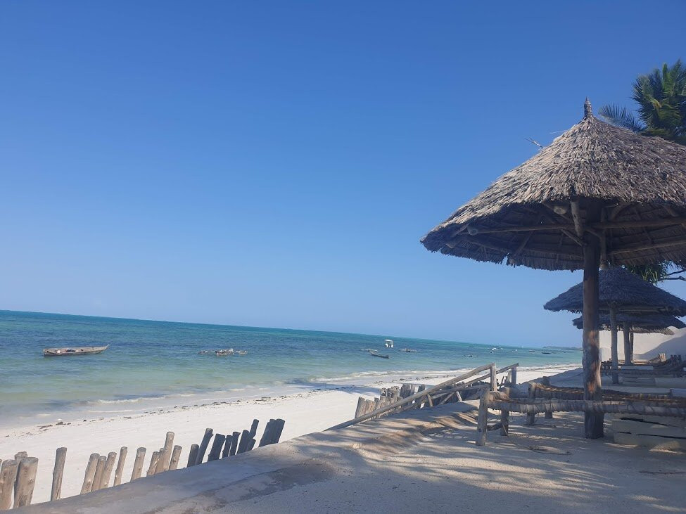 蓝牡蛎酒店主图