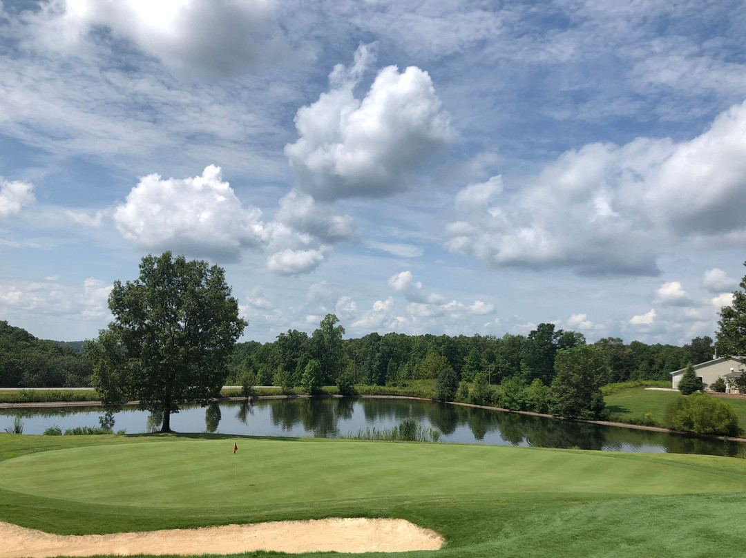 River Watch Golf Club-Sparta必去景点