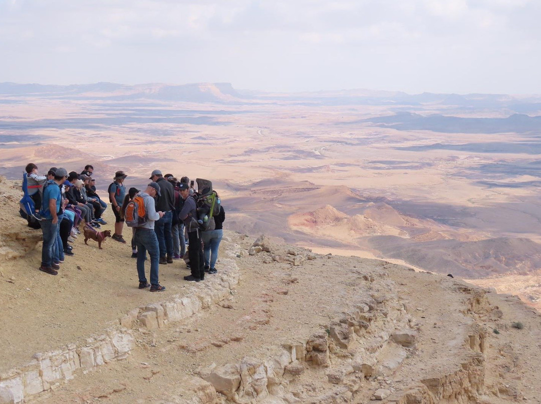 Israel with Ben-阿什克伦必去景点