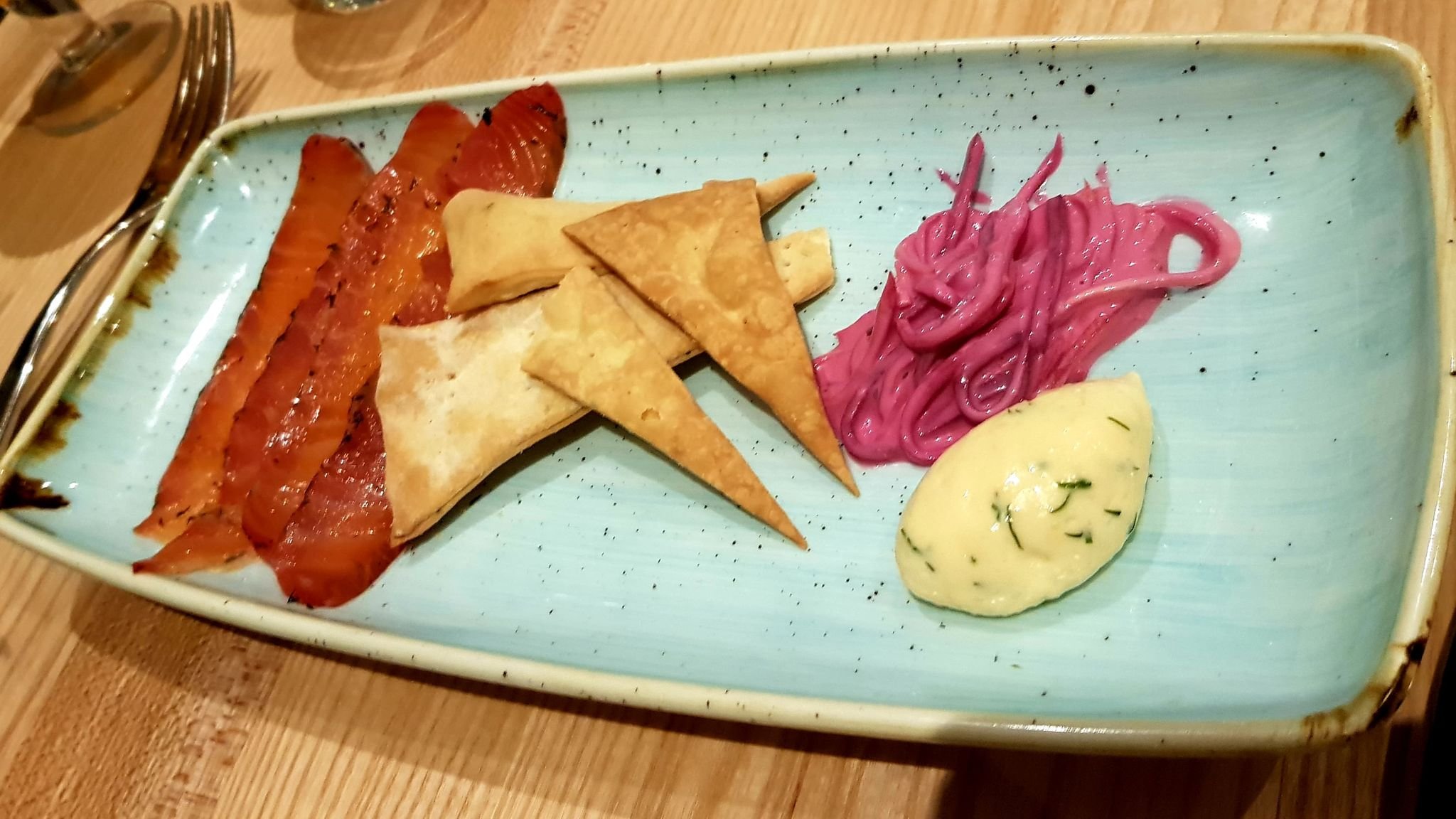 The Fell Hotel-餐饮
