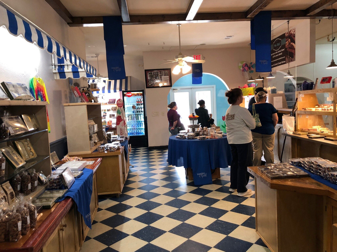 Hansel and Gretel Candy Kitchen-海伦必去景点