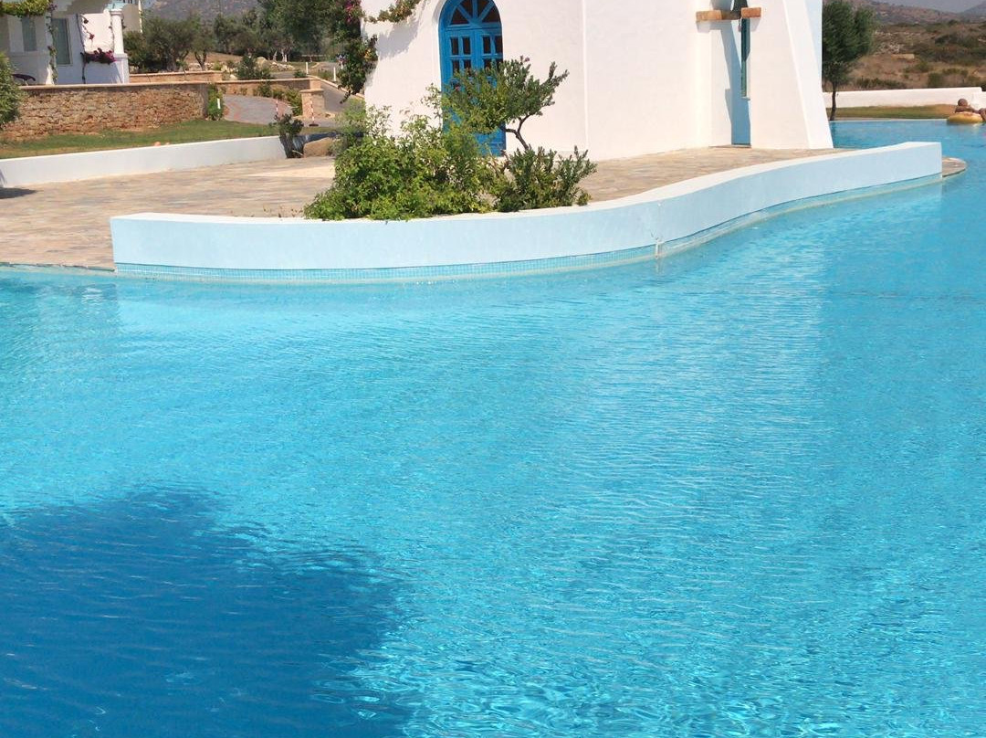 Atrium Prestige Thalasso Spa Resort & Villas主图