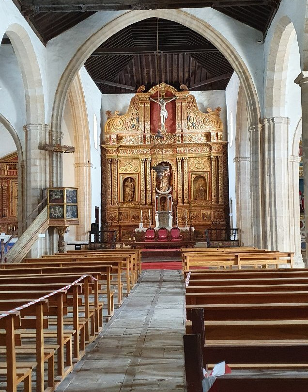 Iglesia Catedral de Santa Maria de Betancuria景点图片