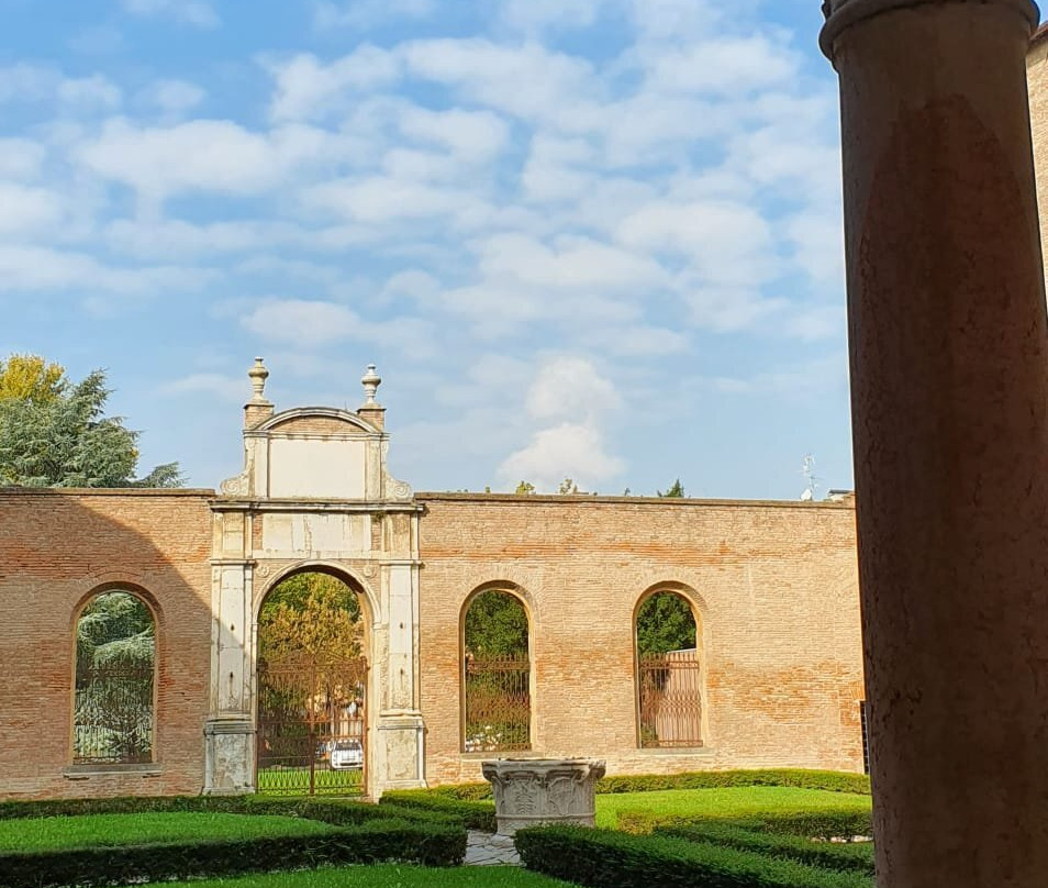 Pinacoteca Nazionale-费拉拉必去景点