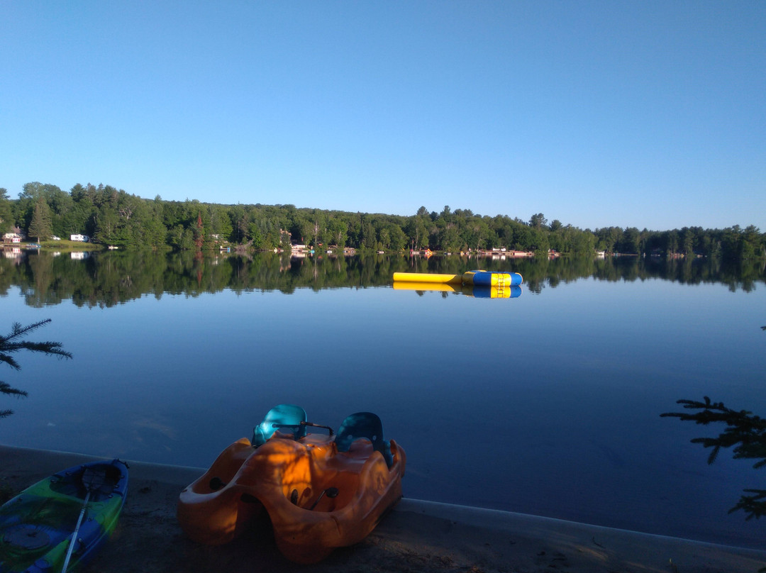 Algonquin Woods Cottage Resort