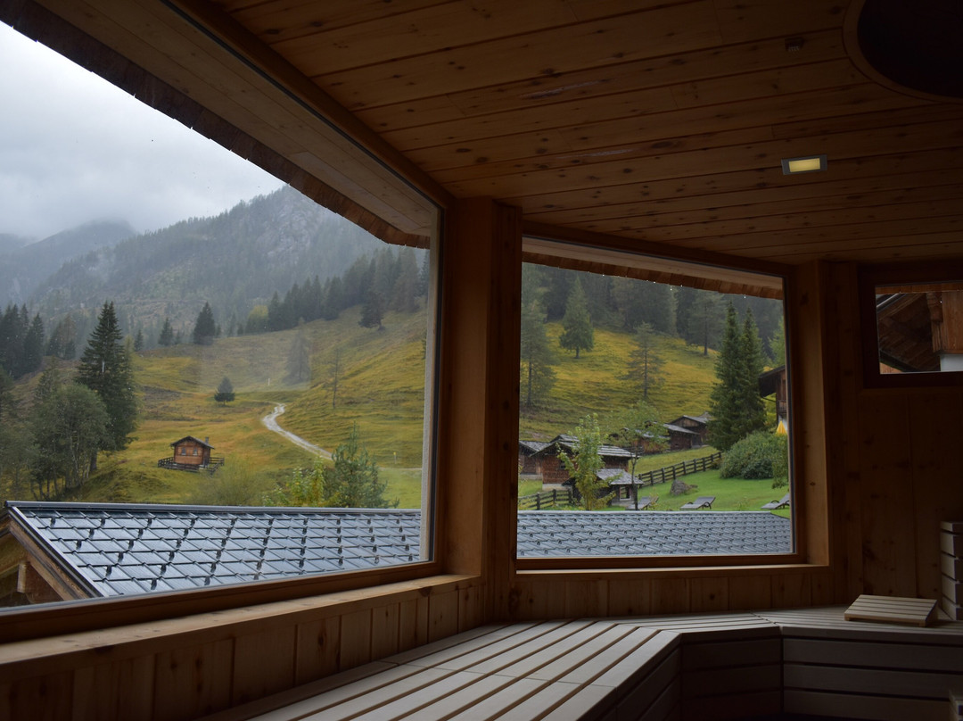 Almwellness-Resort Tuffbad主图